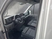 VW Crafter 35 Kastenwagen L3H3 TDI in candyweiß