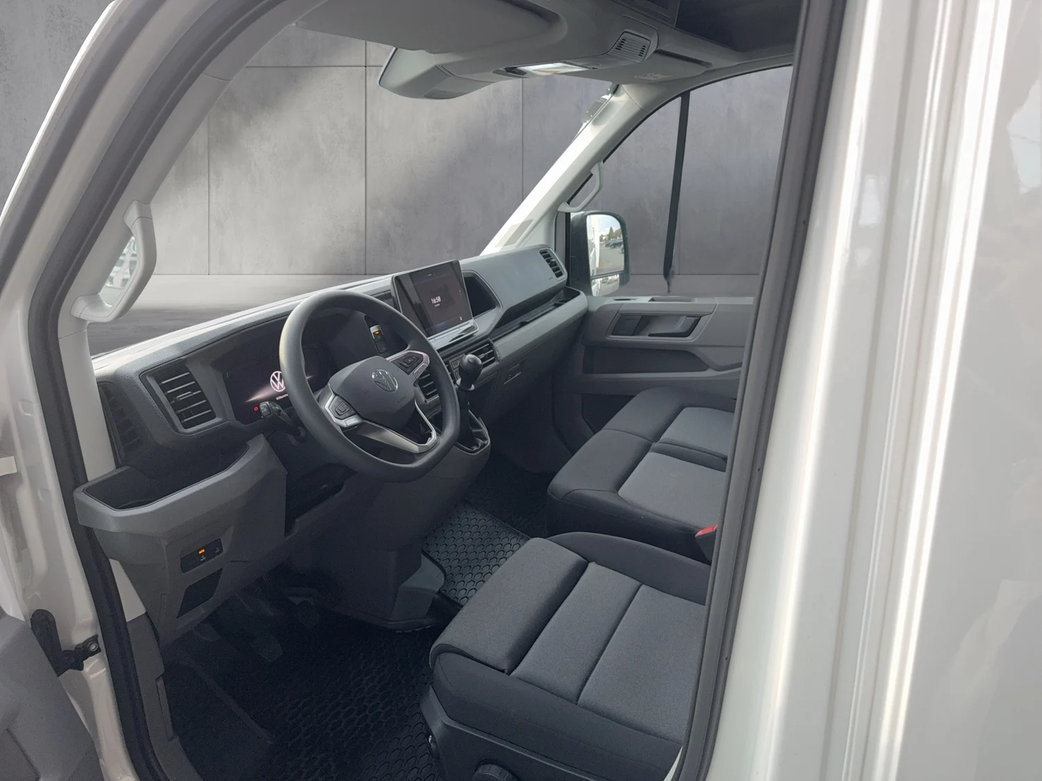 Bild eines VW Crafter 35 Kastenwagen L3H3 TDI