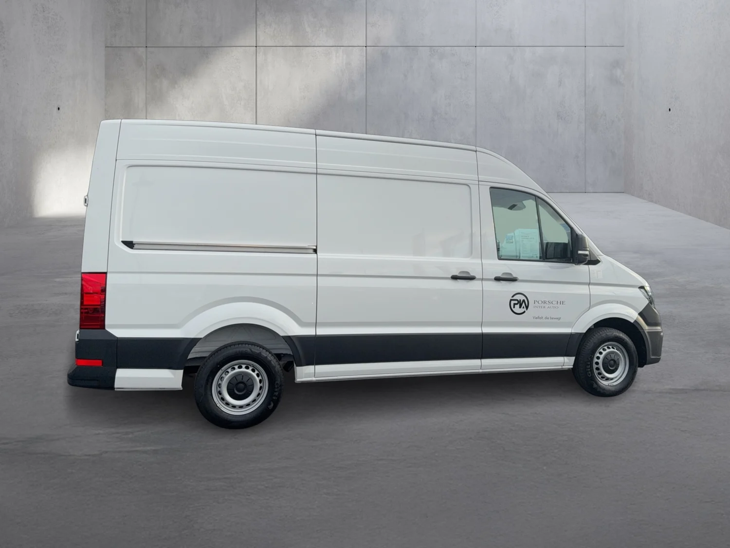 Bild eines VW Crafter 35 Kastenwagen L3H3 TDI