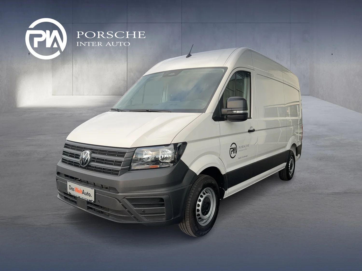 Bild eines VW Crafter 35 Kastenwagen L3H3 TDI