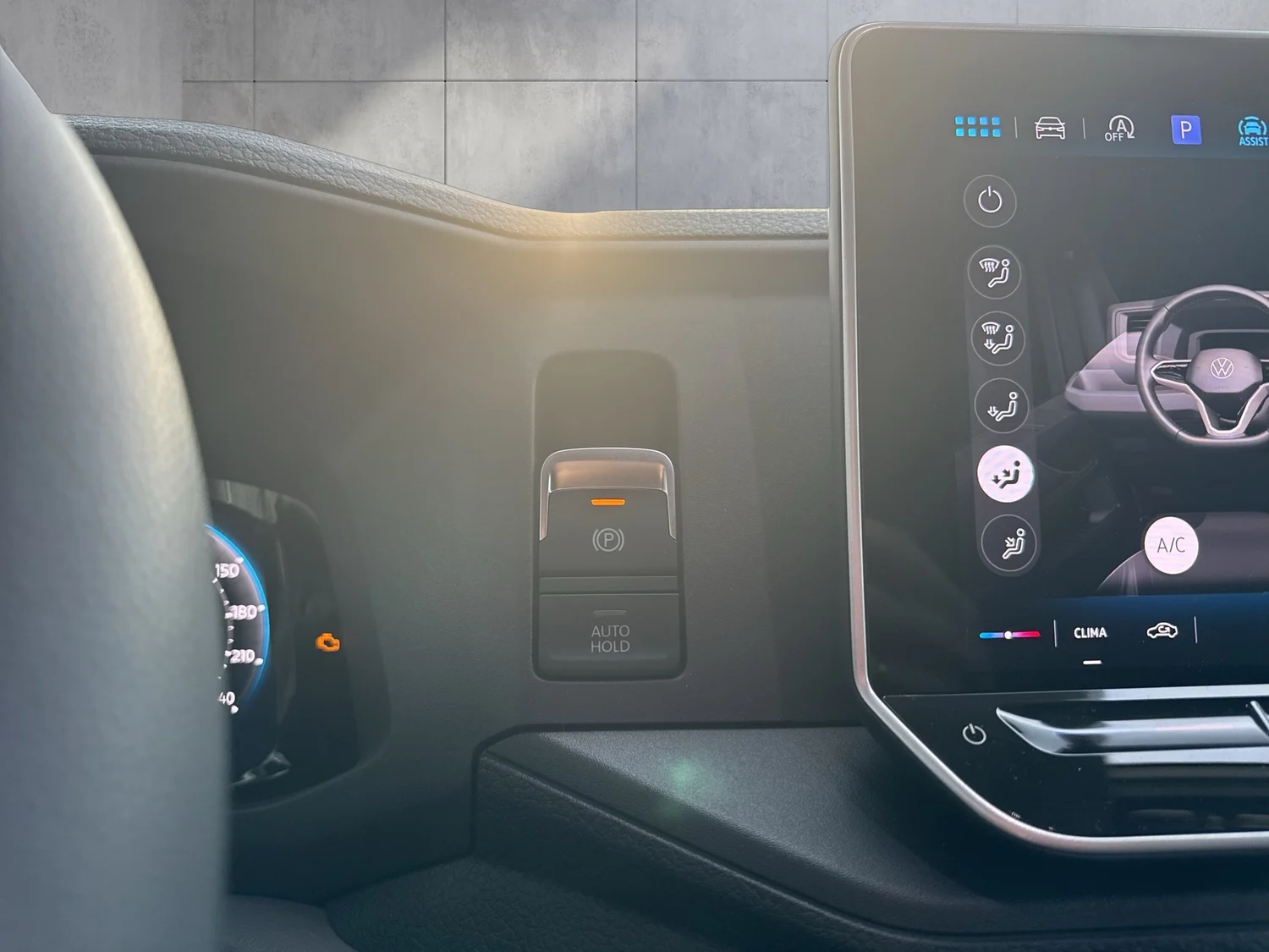 Bild eines VW Crafter 35 Kastenwagen L3H3 TDI