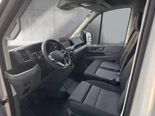 VW Crafter 35 Kastenwagen L3H3 TDI in candyweiß