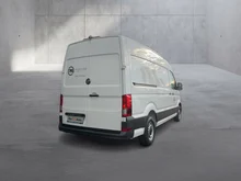 VW Crafter 35 Kastenwagen L3H3 TDI in candyweiß