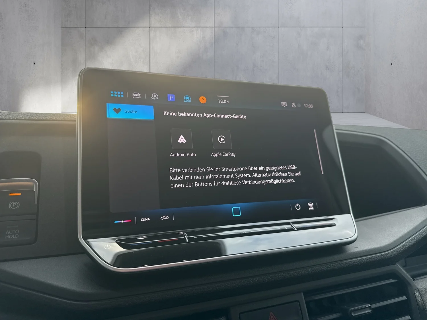 Bild eines VW Crafter 35 Kastenwagen L3H3 TDI