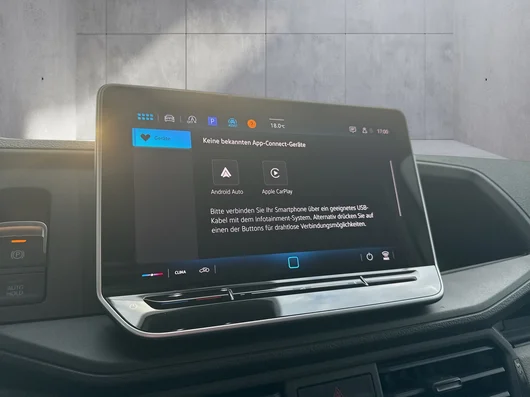 Bild eines VW Crafter 35 Kastenwagen L3H3 TDI