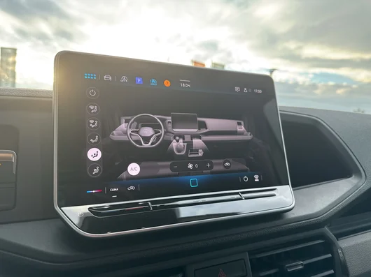 Bild eines VW Crafter 35 Kastenwagen L3H3 TDI