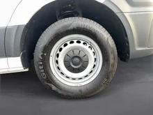 VW Crafter 35 Kastenwagen L3H3 TDI in candyweiß