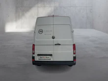 VW Crafter 35 Kastenwagen L3H3 TDI in candyweiß