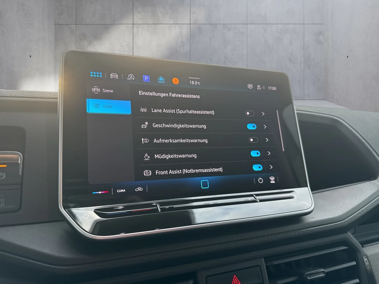 Bild eines VW Crafter 35 Kastenwagen L3H3 TDI