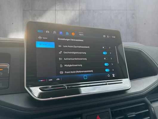 Bild eines VW Crafter 35 Kastenwagen L3H3 TDI