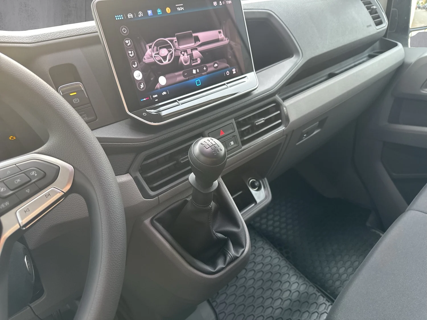 Bild eines VW Crafter 35 Kastenwagen L3H3 TDI