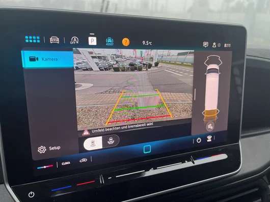 Bild eines VW Crafter 35 Kastenwagen L3H3 TDI