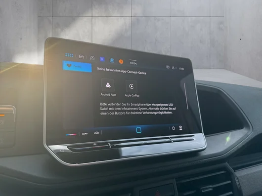 Bild eines VW Crafter 35 Kastenwagen L3H3 TDI