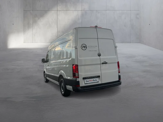 Bild eines VW Crafter 35 Kastenwagen L3H3 TDI
