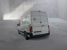 VW Crafter 35 Kastenwagen L3H3 TDI in candyweiß