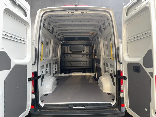 Bild eines VW Crafter 35 Kastenwagen L3H3 TDI