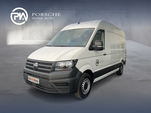 Bild eines VW Crafter 35 Kastenwagen L3H3 TDI