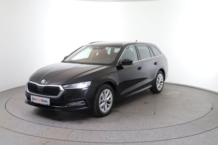 Škoda Octavia Combi 4x4 Style TDI DSG