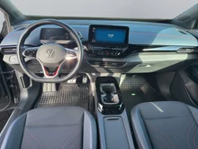 VW ID.4 GTX 4MOTION 220 kW in Mangangrau Metallic Dach Schwarz