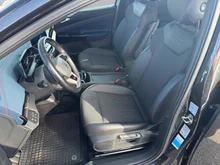 VW ID.4 GTX 4MOTION 220 kW in Mangangrau Metallic Dach Schwarz