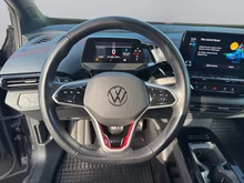 VW ID.4 GTX 4MOTION 220 kW in Mangangrau Metallic Dach Schwarz