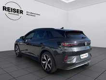 VW ID.4 GTX 4MOTION 220 kW in Mangangrau Metallic Dach Schwarz