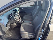 VW ID.4 GTX 4MOTION 220 kW in Mangangrau Metallic Dach Schwarz