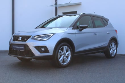 SEAT Arona FR Austria EcoTSI