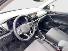 VW T-Cross Friends TSI in Rauchgrau Metallic