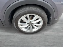 VW T-Cross Friends TSI in Rauchgrau Metallic
