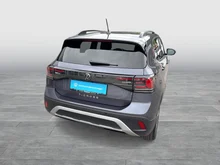 VW T-Cross Friends TSI in Rauchgrau Metallic