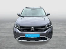 VW T-Cross Friends TSI in Rauchgrau Metallic