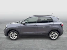 VW T-Cross Friends TSI in Rauchgrau Metallic