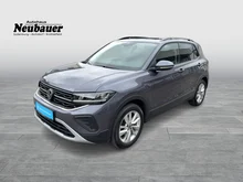 VW T-Cross Friends TSI in Rauchgrau Metallic