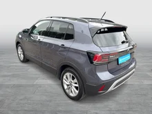 VW T-Cross Friends TSI in Rauchgrau Metallic