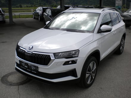 Škoda Karoq Style TDI DSG