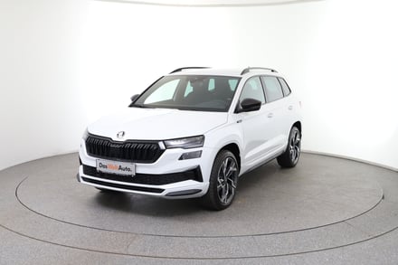 Škoda Karoq 4x4 Sportline TDI DSG