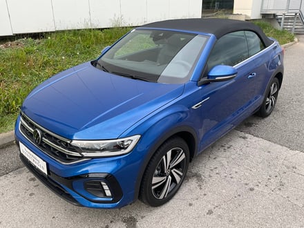 VW T-Roc Cabriolet R-Line TSI DSG
