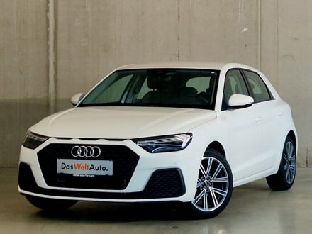 Audi A1 Sportback 25 TFSI intense