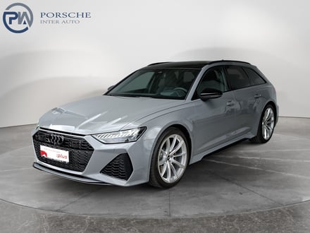 Audi RS 6 Avant performance