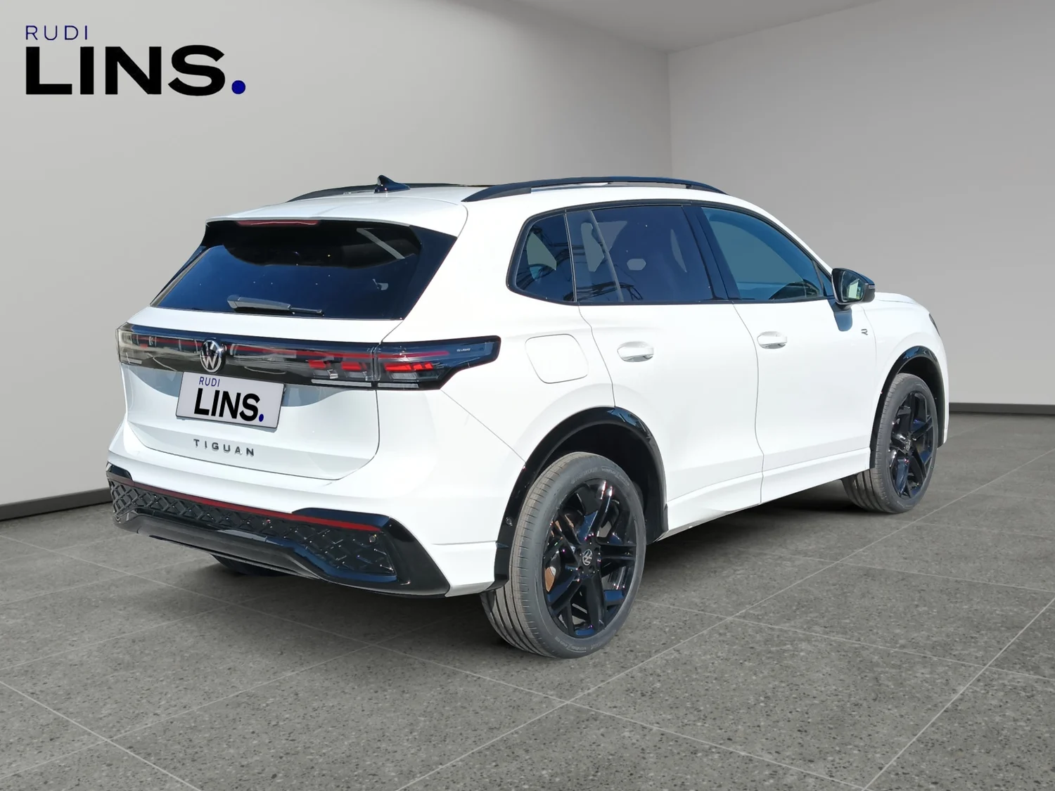 Bild eines Tiguan R-Line TDI 4MOTION DSG