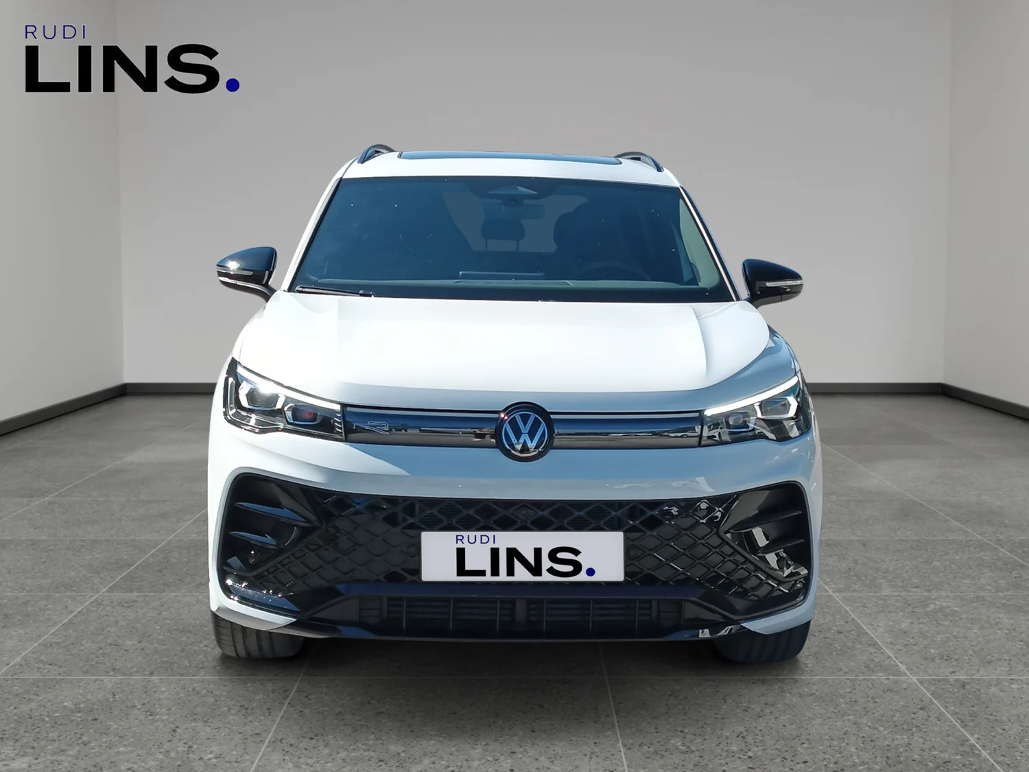Bild eines Tiguan R-Line TDI 4MOTION DSG