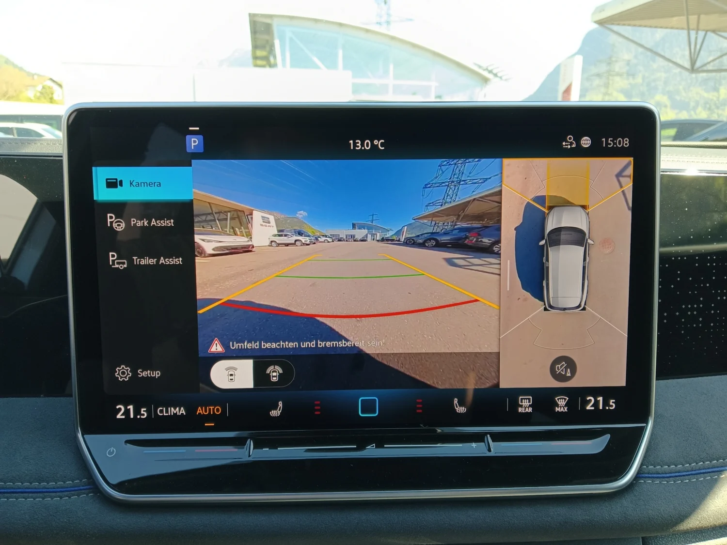 Bild eines Tiguan R-Line TDI 4MOTION DSG