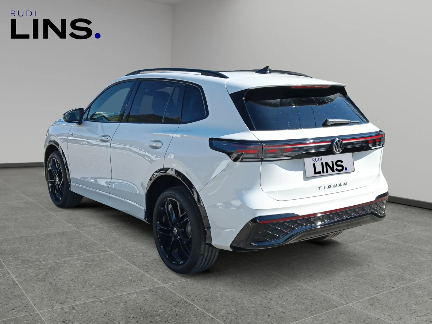 Bild eines Tiguan R-Line TDI 4MOTION DSG