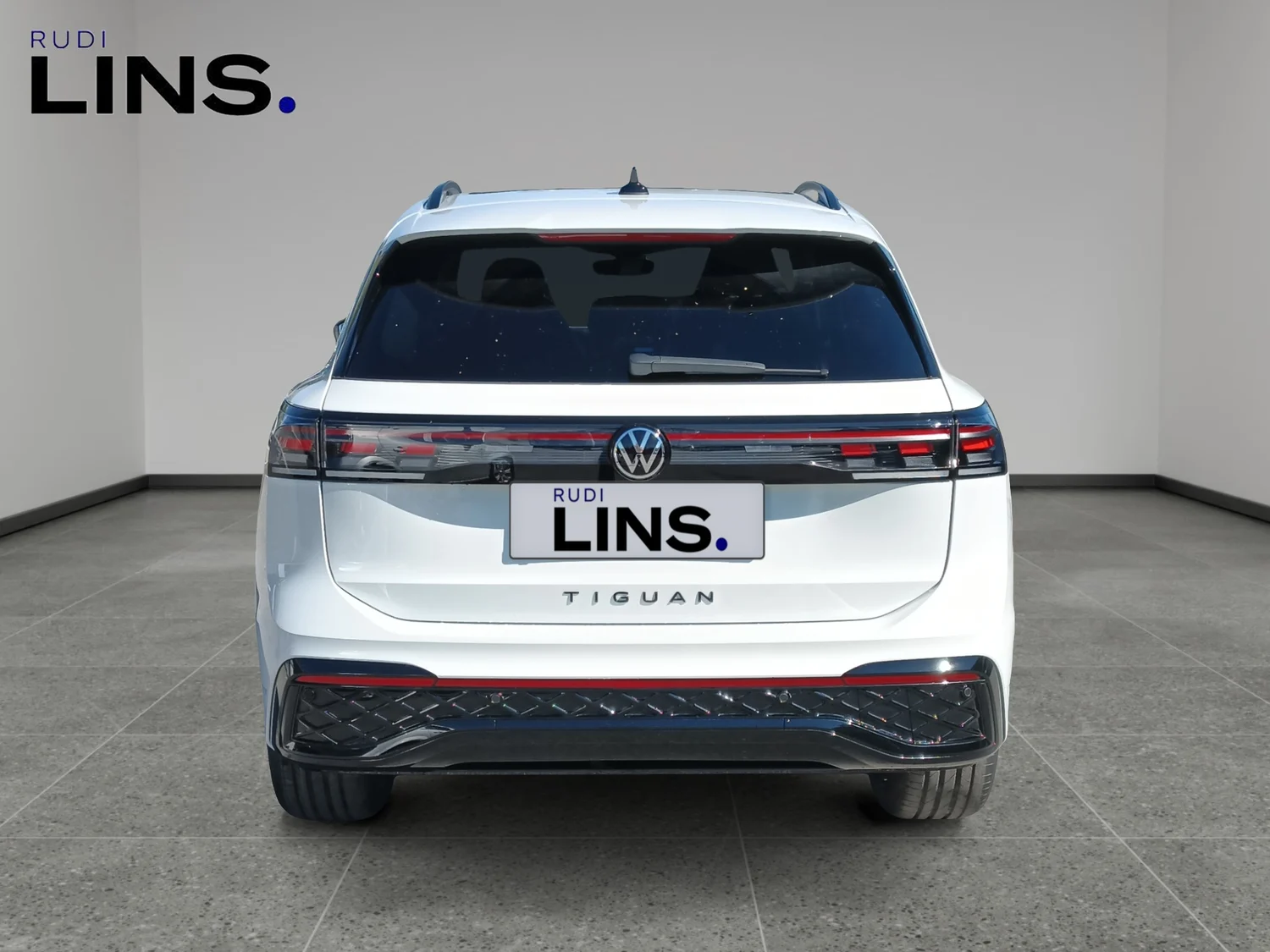 Bild eines Tiguan R-Line TDI 4MOTION DSG