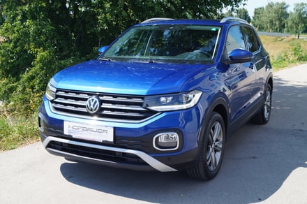 VW T-Cross Style TSI DSG