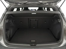 VW Golf Sport mHEV TSI DSG in Delfingrau Metallic Dach Schwarz