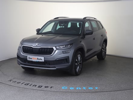Škoda KODIAQ 4x4 Style TDI DSG