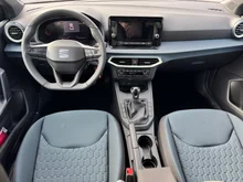 SEAT Ibiza Style Edition 1.0 TSI 95PS in Magnet-Grau Metallic
