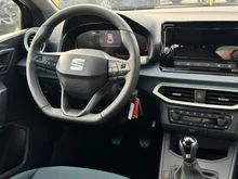 SEAT Ibiza Style Edition 1.0 TSI 95PS in Magnet-Grau Metallic